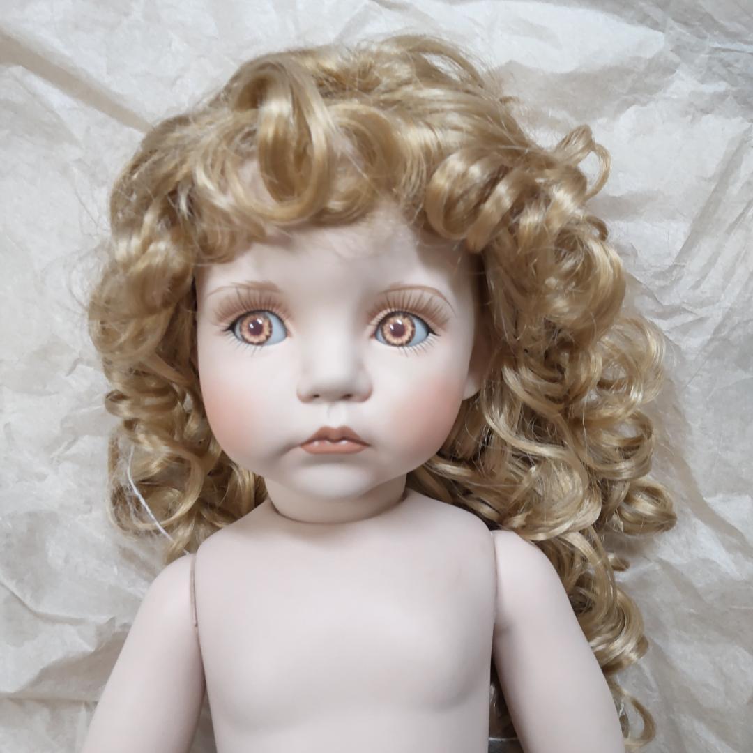 フルビスク　人形　ドール　現代人形　コレクター