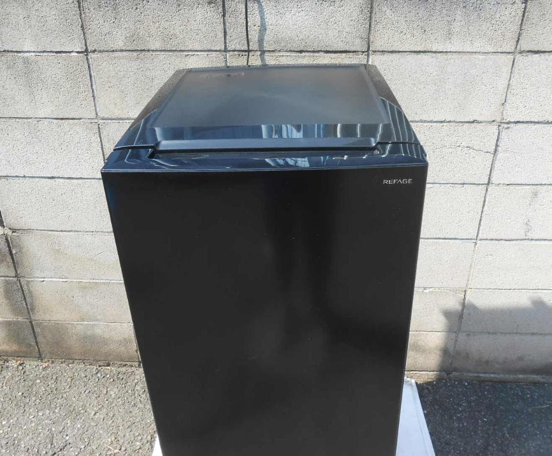 直接引取可 2023年製 冷凍冷蔵庫 YRZ-F15LK 156L 近隣配送可能