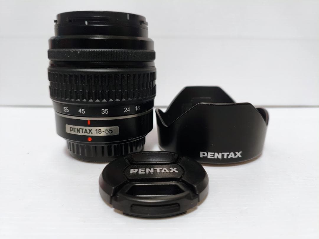PENTAX K-30 デジタル一眼レフ 青