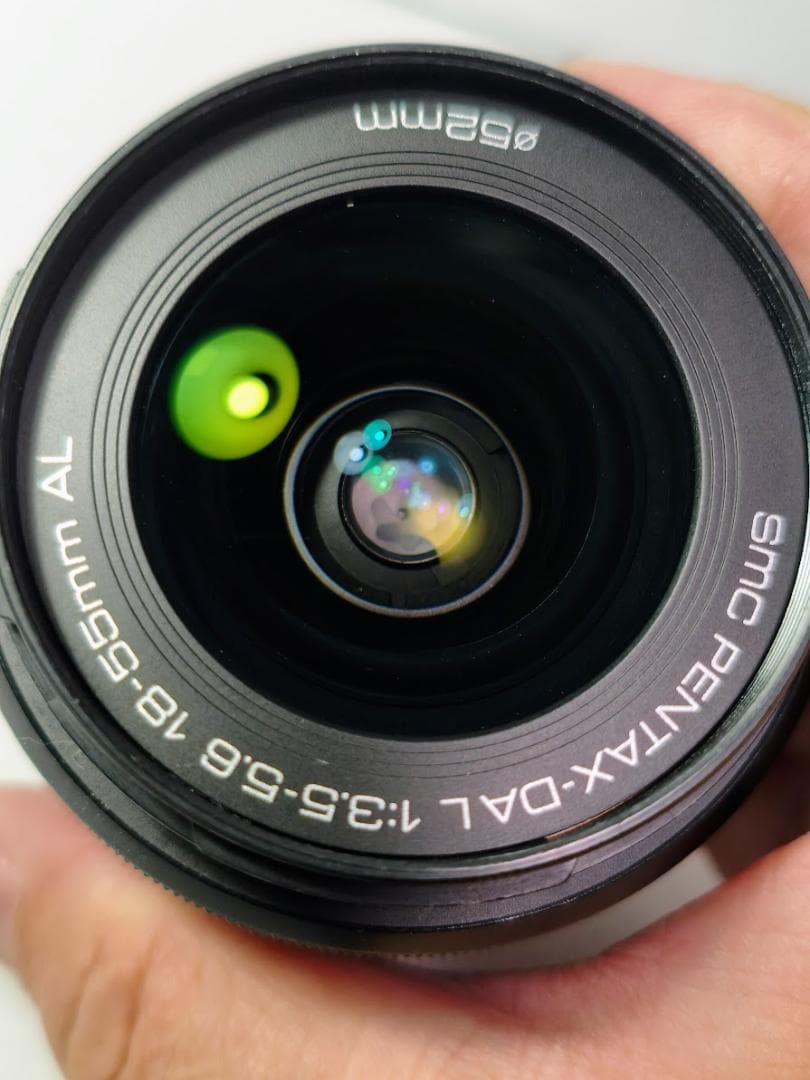 PENTAX K-30 デジタル一眼レフ 青