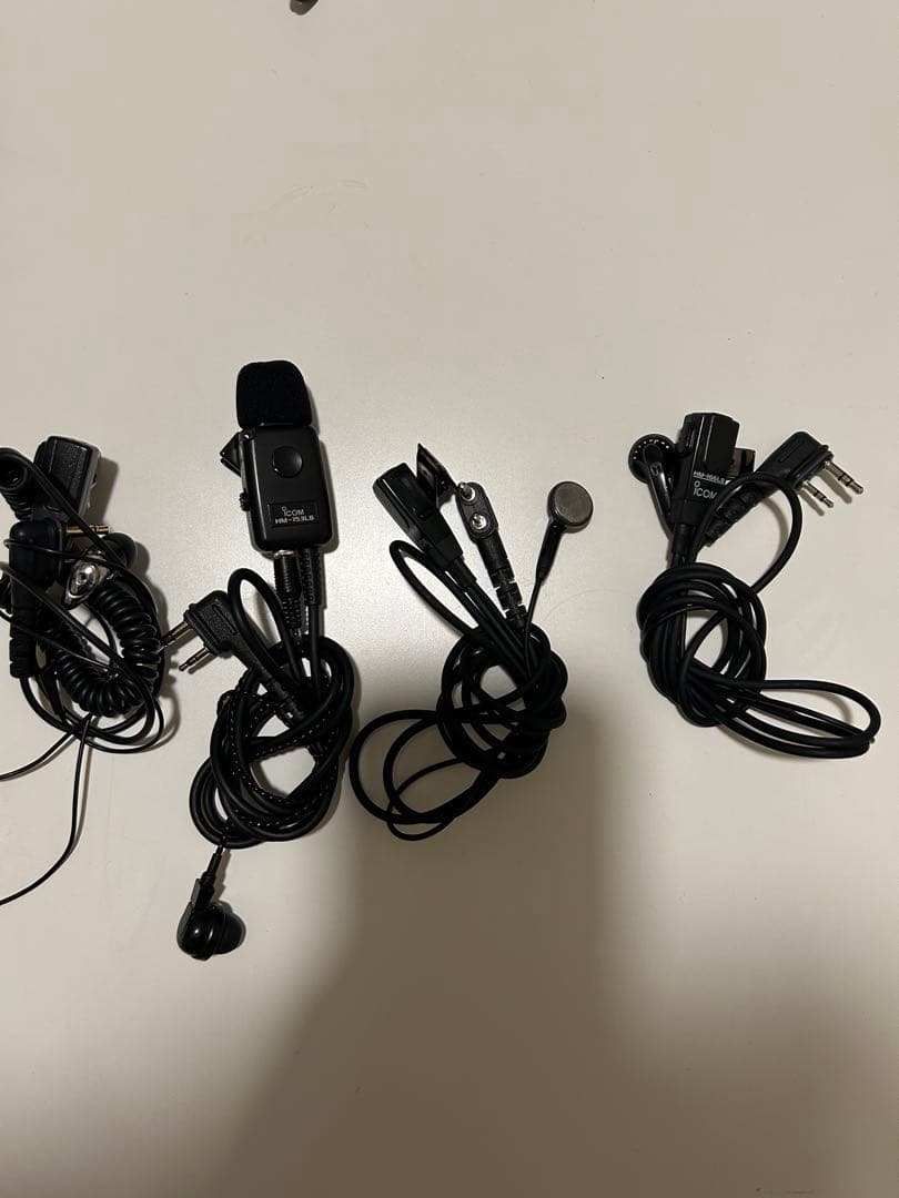 ICOM IC-4110トランシーバー 4台セット