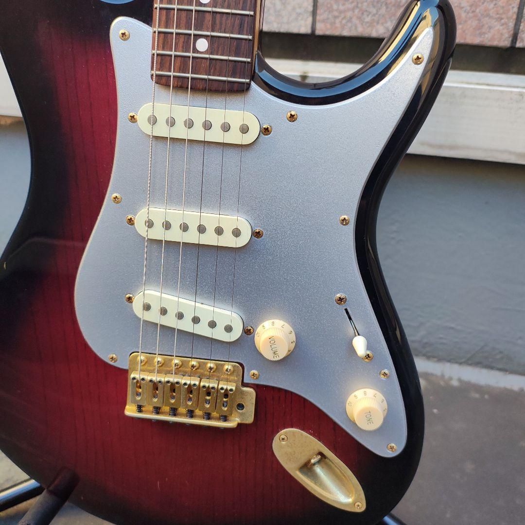 Amboy Odyssey Series サンバースト フジゲン　日本