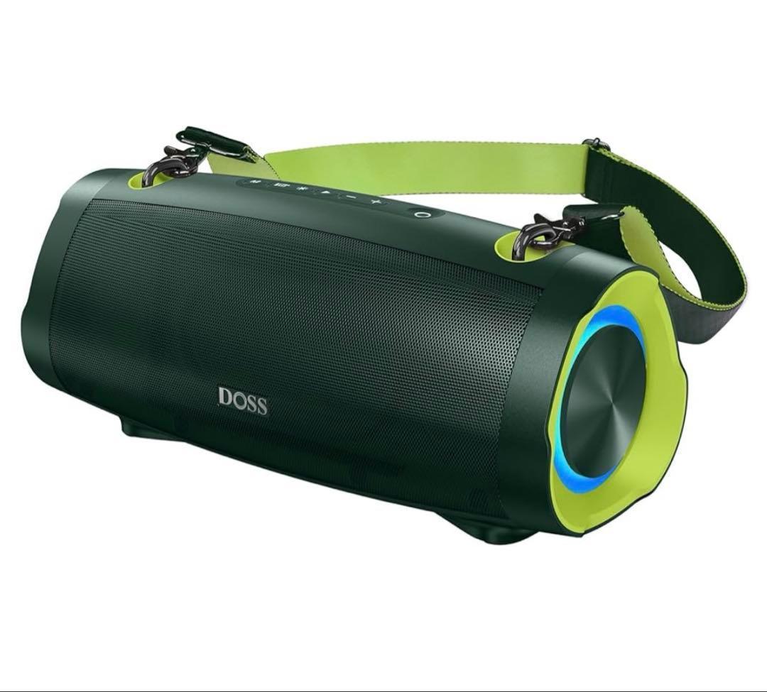 512201　DOSS Extreme Boom Pro D100 スピーカー