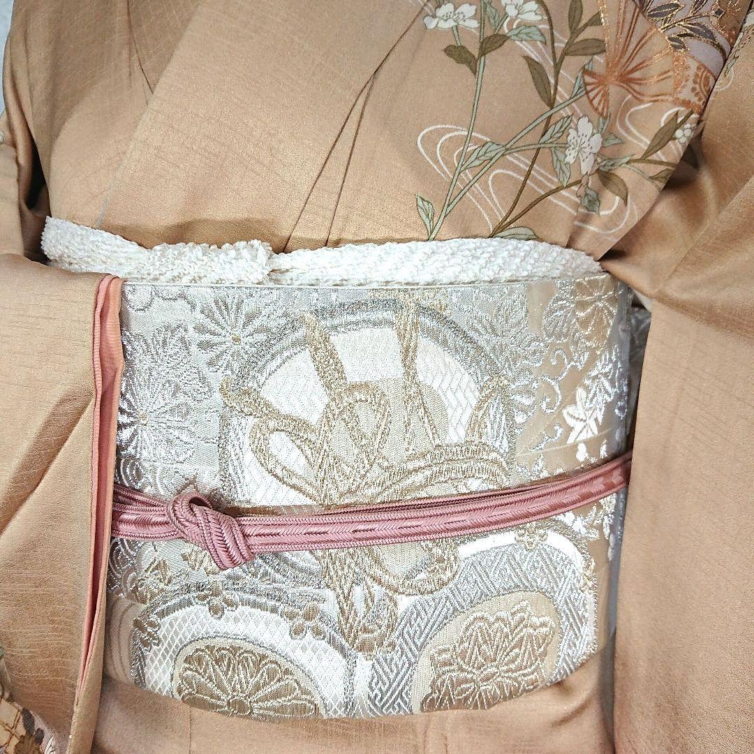 ●トール 訪問着 4点 入学式 卒業式 結婚式 お宮参り 七五三