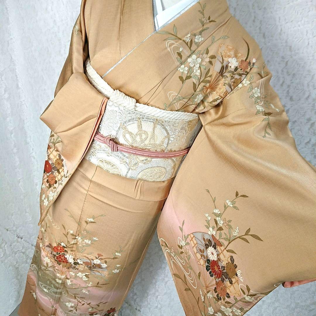 ●トール 訪問着 4点 入学式 卒業式 結婚式 お宮参り 七五三