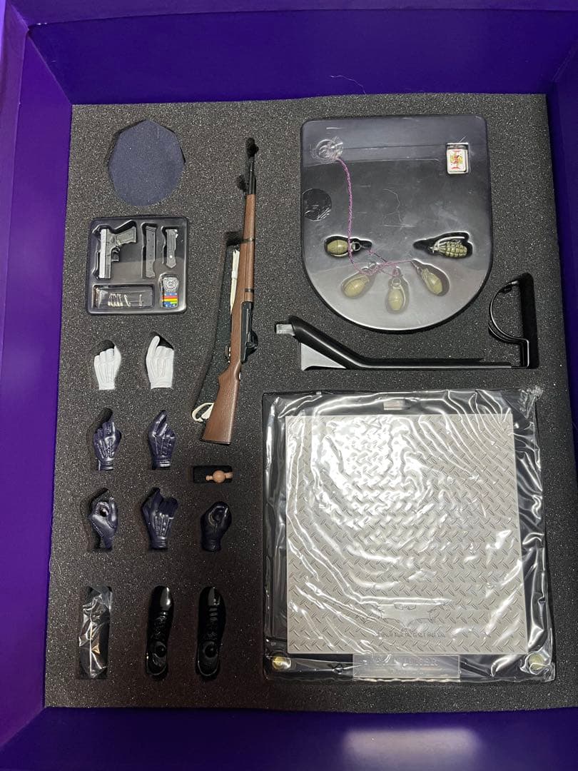 ホットトイズ　ジョーカー　DX01 1/6 フィギュア　ダークナイト