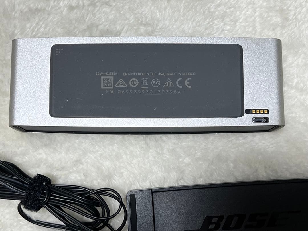 BOSE Soundlink Mini bluetooth接続ミニスピーカー