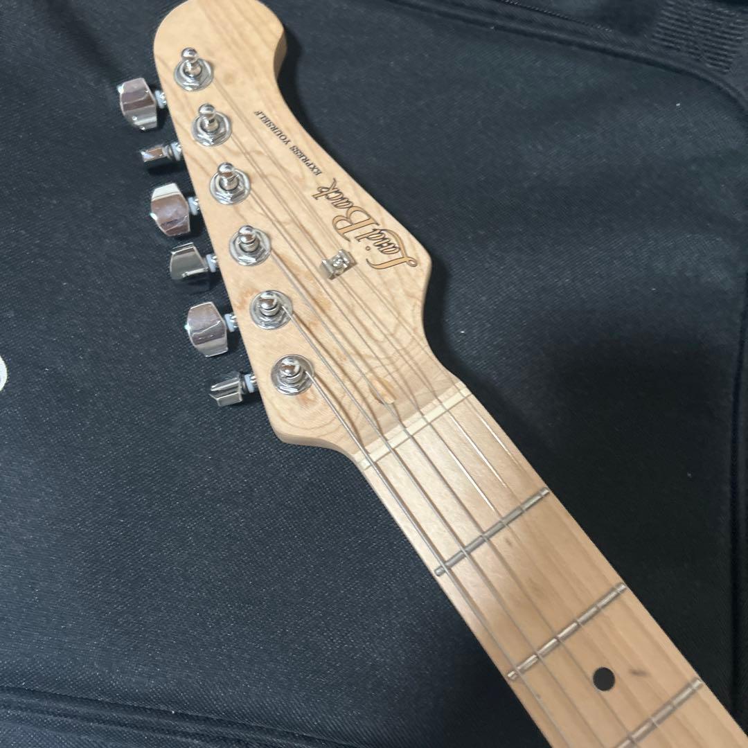 Laid Back LST-5-M-3S 島村楽器 ストラトタイプ エレキギター