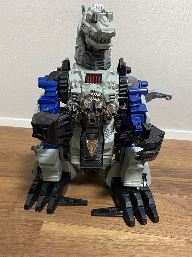 ZOIDS 旧ゾイド　キングゴジュラス