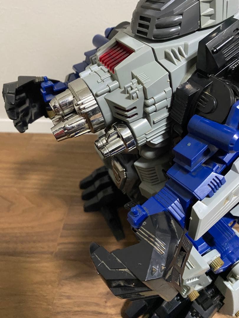 ZOIDS 旧ゾイド　キングゴジュラス