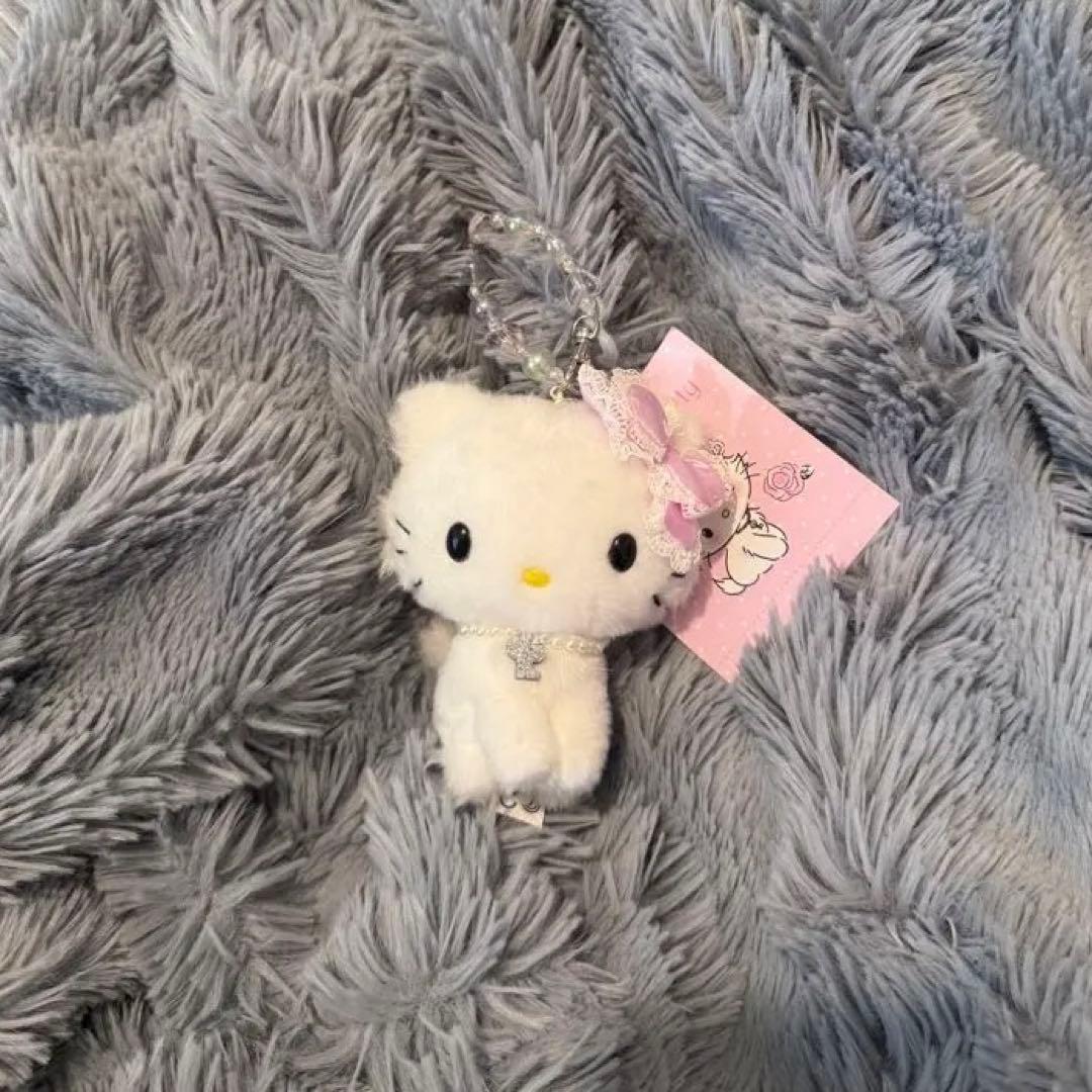 チャーミーキティ マスコット サンリオ