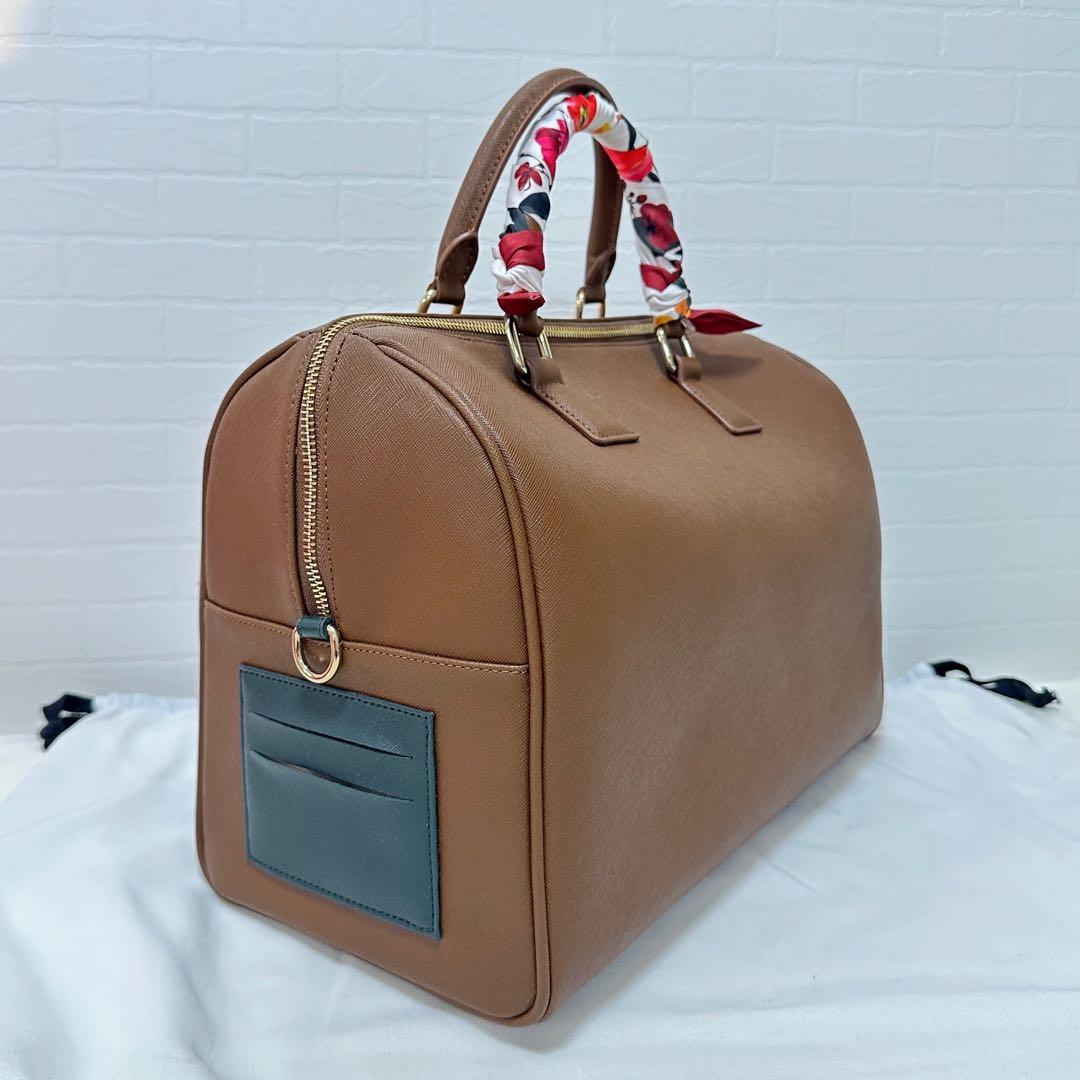 BTS V アーティストメイド テテ ボストンバッグ