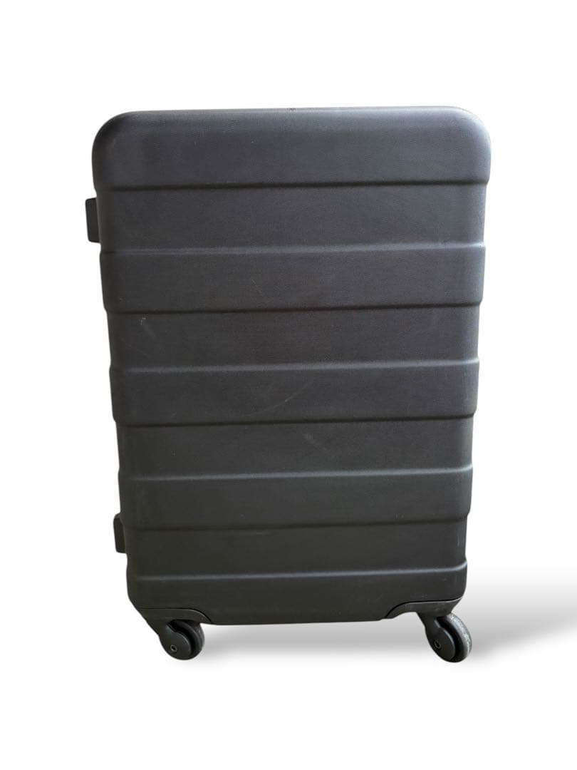 旧型　無印良品　キャリーケース　33L 機内持ち込み可能　TSAロック