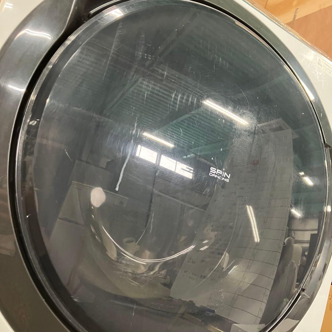 一都三県限定　配送設置無料　ドラム式洗濯乾燥機　Panasonic 10kg