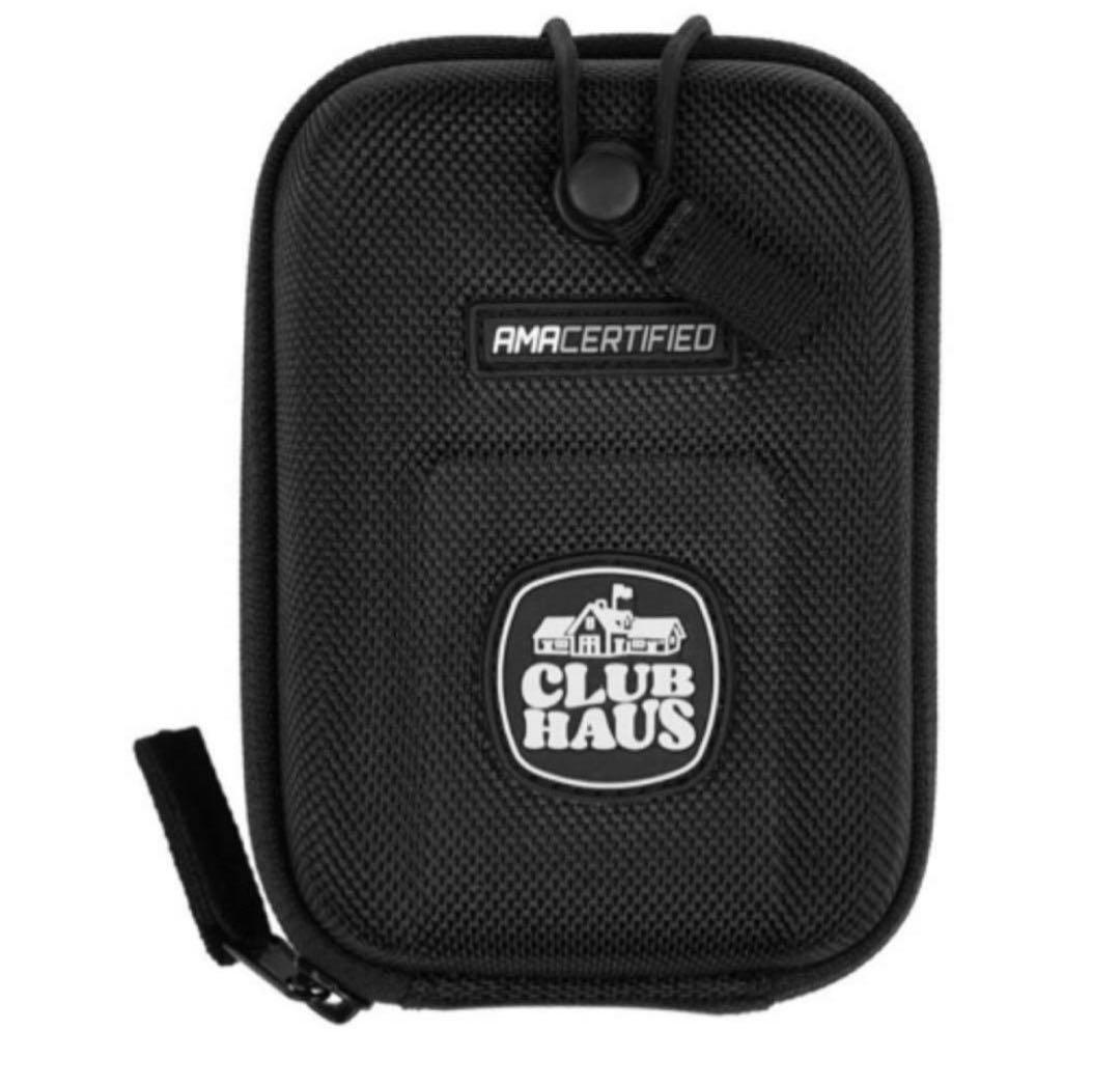 クラブハウス CLUBHAUS 距離計ケース/計測器ケース
