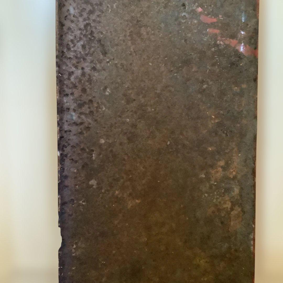 昭和レトロ　ホーロー看板　琺瑯看板