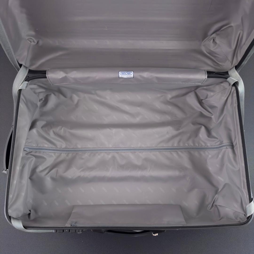 リモワ サルサ 82L 4輪 TSAロック チェックインL マットブラック