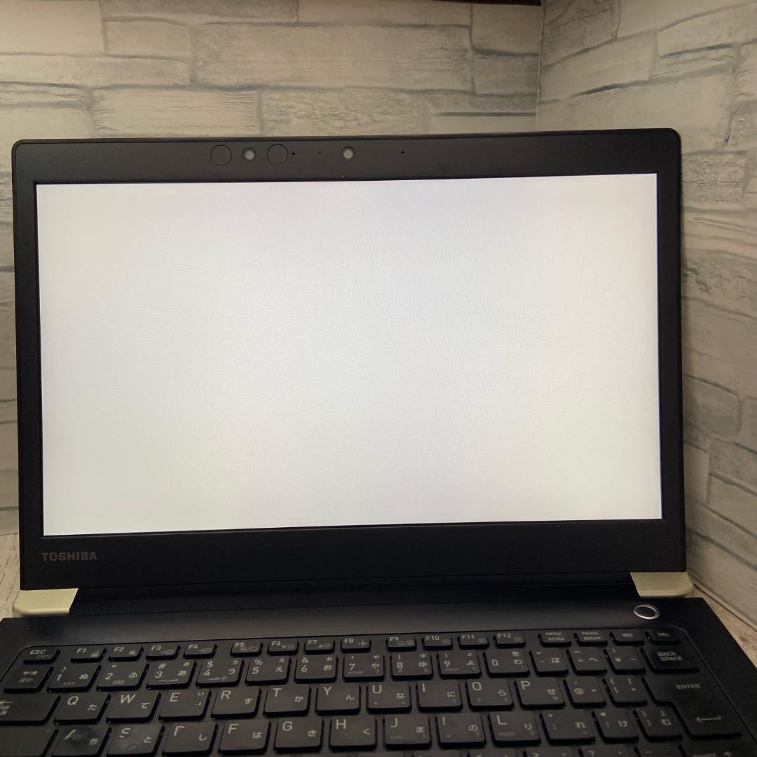 お手軽価格 i5 第8世代 東芝 ノートPC Win11 Office2021