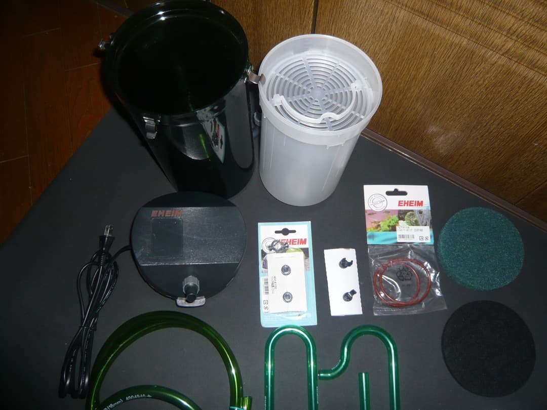 EHEIM エーハイム 2213 50Hz/60Hz共用