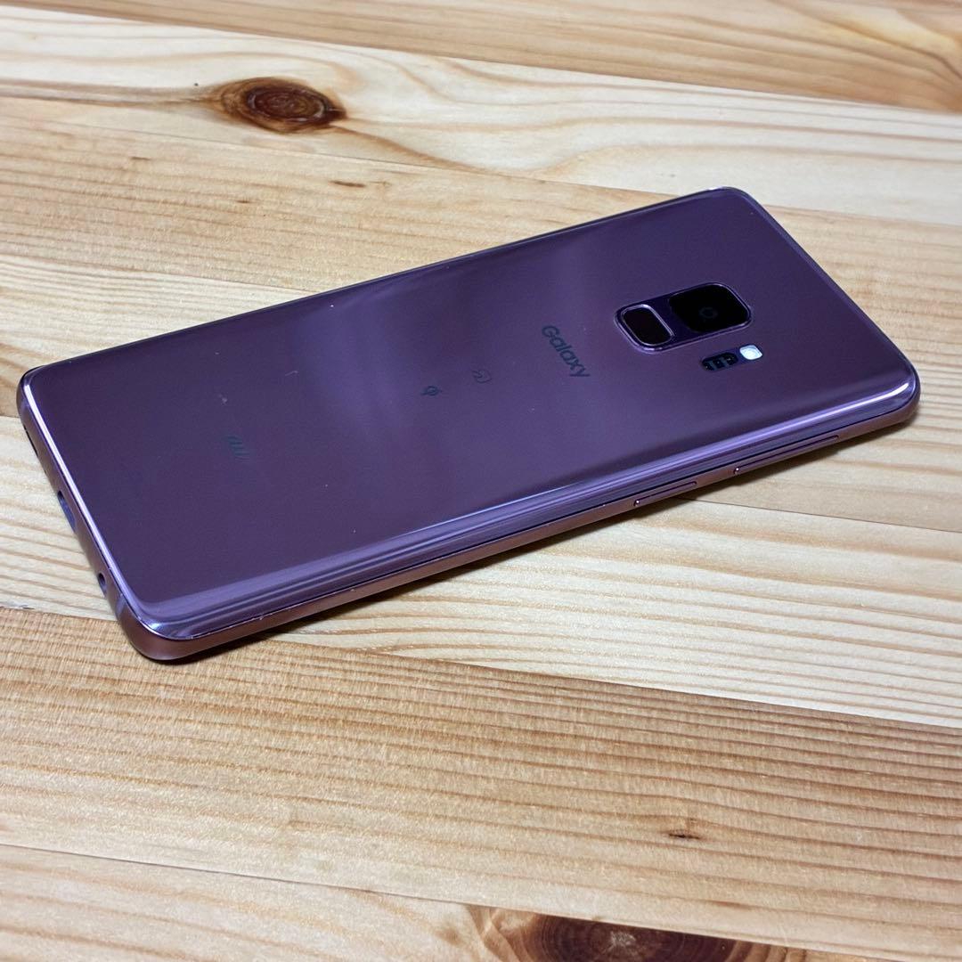 【Mizu 様】yy6345 Galaxy S9 SCV38