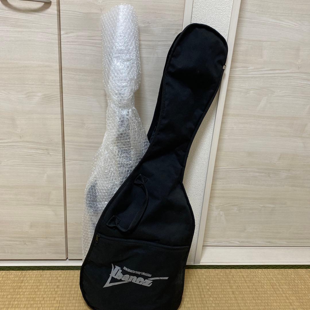 Ibanez アイバニーズ RG370DX ブラック