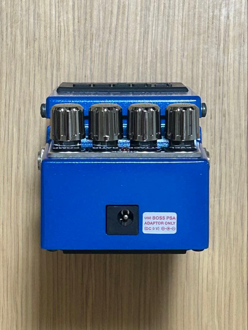 ギター BOSS Compressor CP-1X