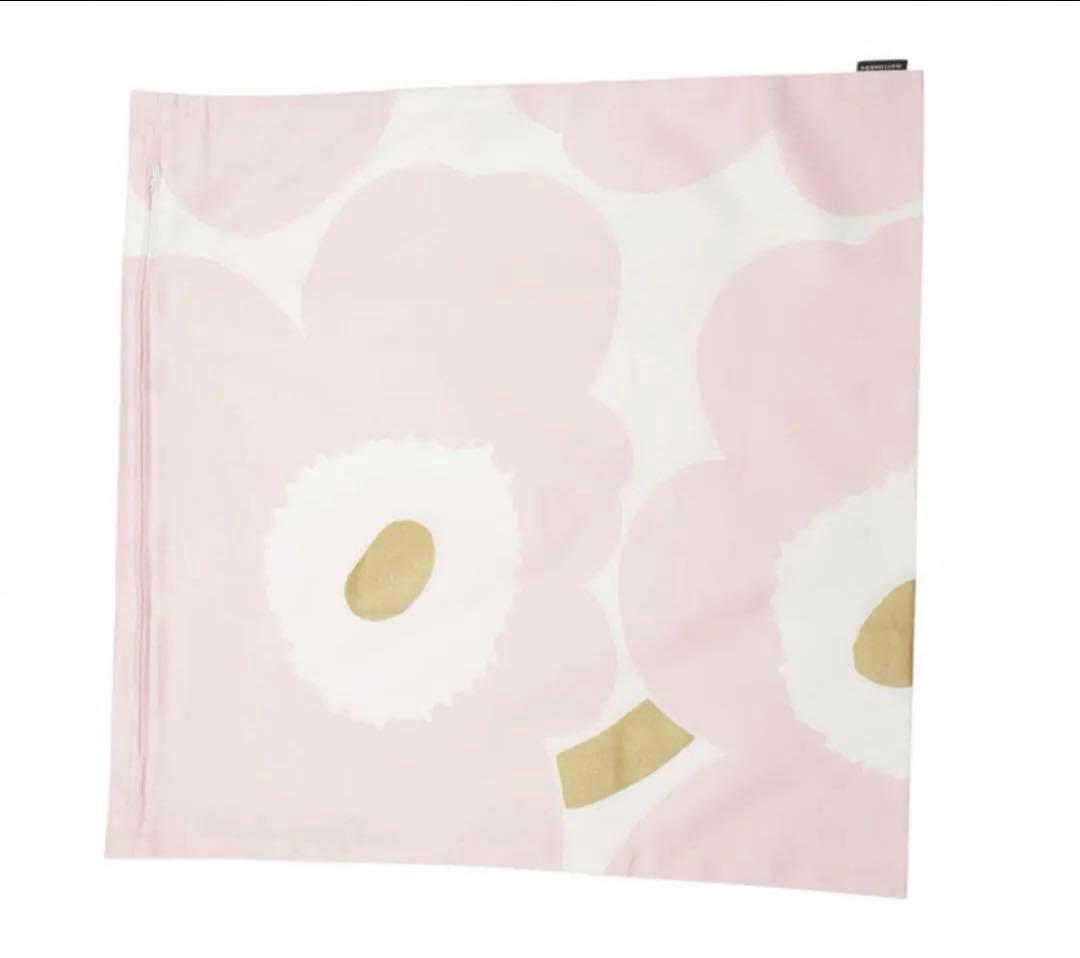 ✩︎⡱マリメッコ　ウニッコ　クッションカバー✩︎⡱