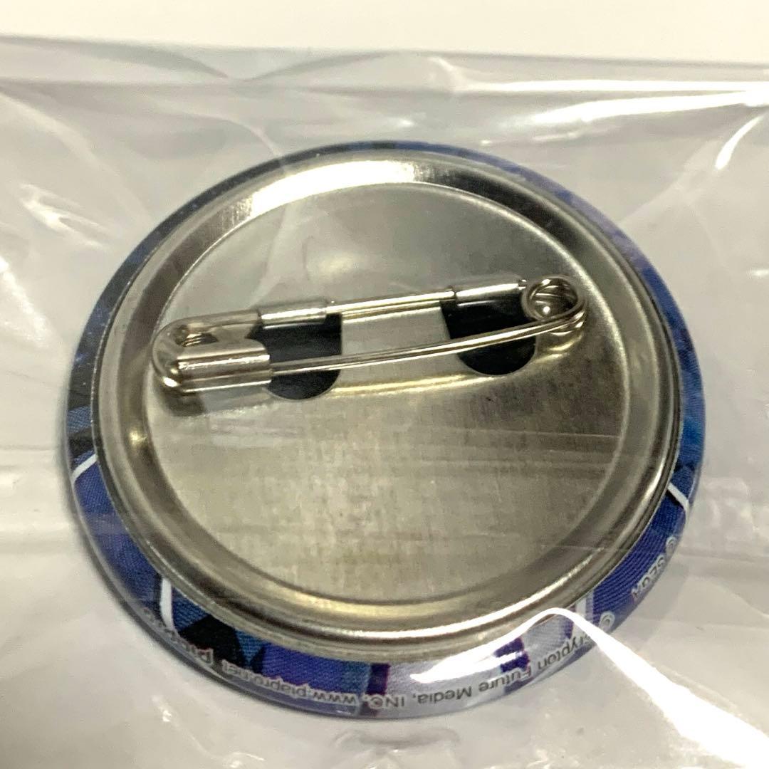 VOCALOID KAITO カイト　DiVAジョイポリス限定 5周年 缶バッジ