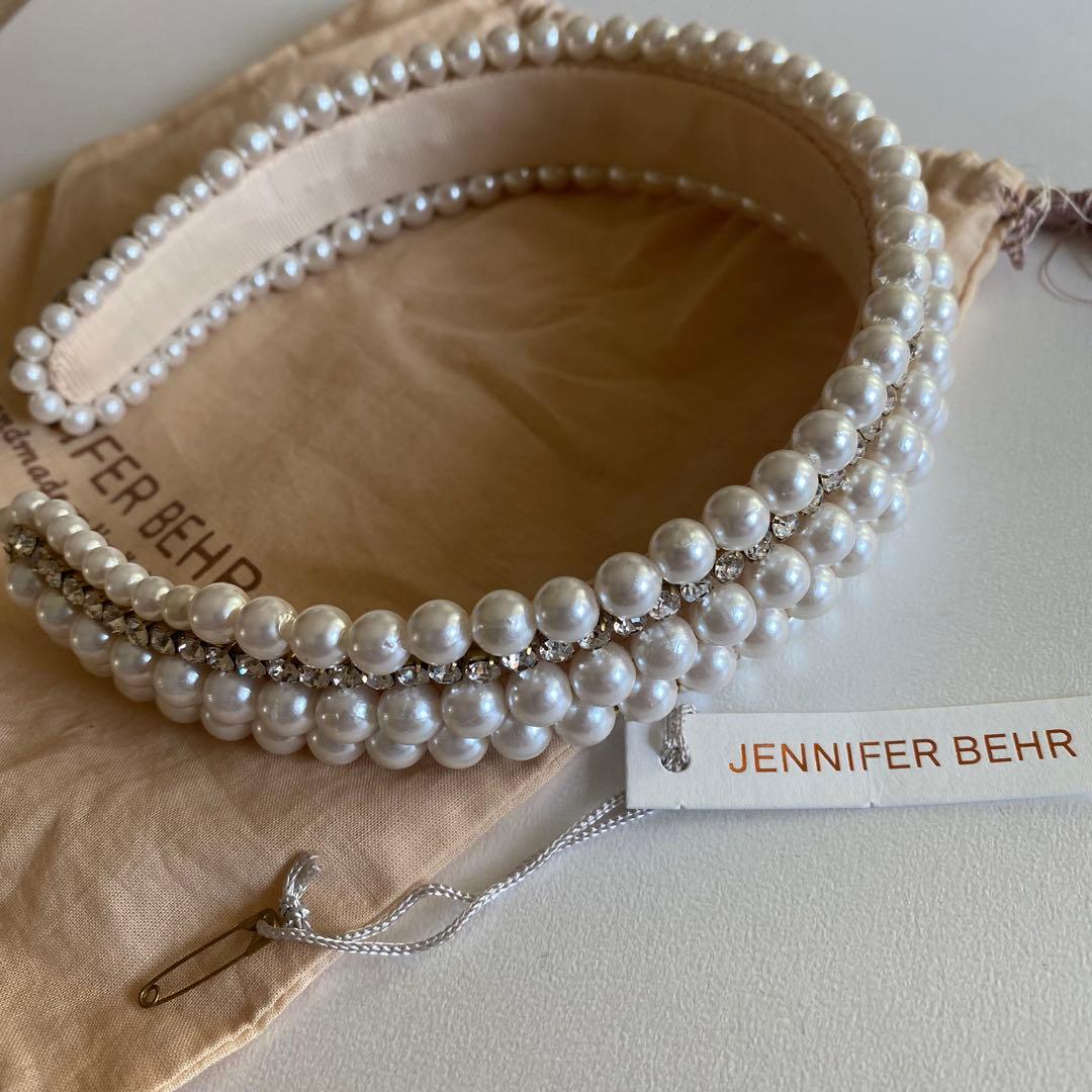 美品！JENNIFER BEHR ジェニファーベア カチューシャ