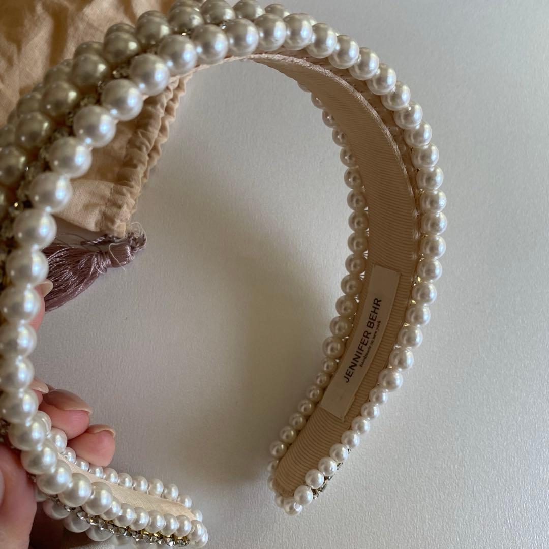 美品！JENNIFER BEHR ジェニファーベア カチューシャ