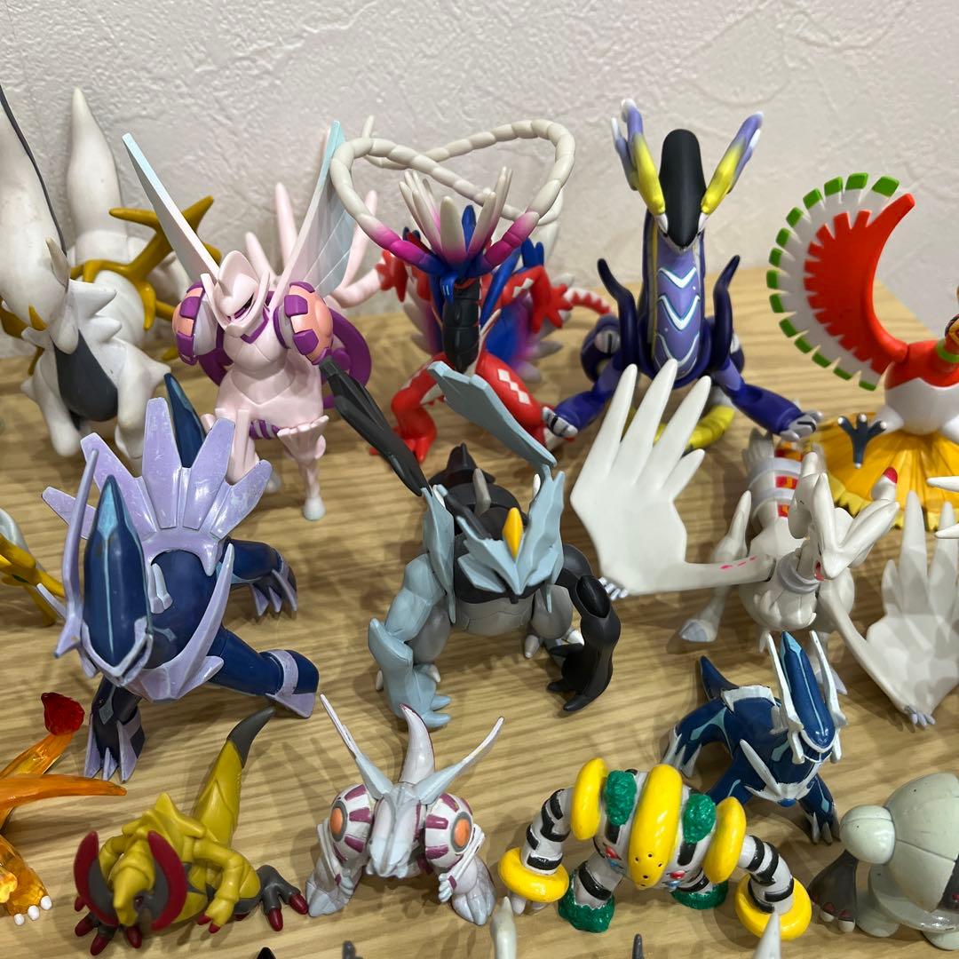 モンコレ　まとめ売り　約90体