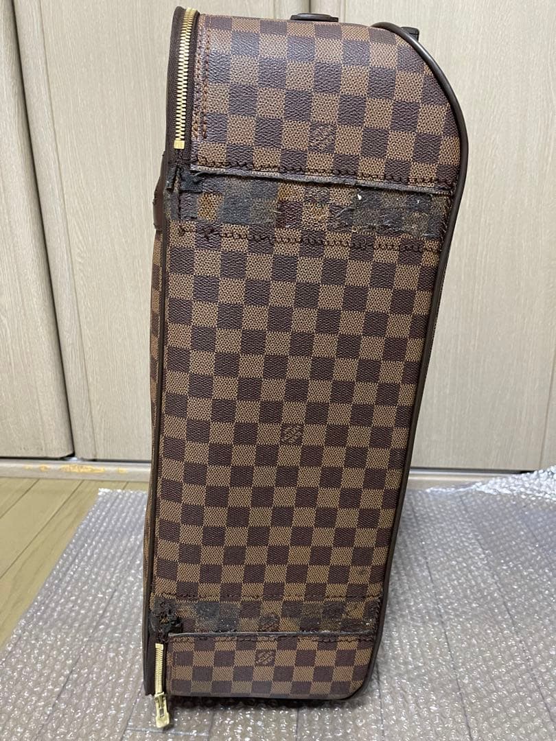 Louis Vuitton ダミエキャリーケース ペガス55