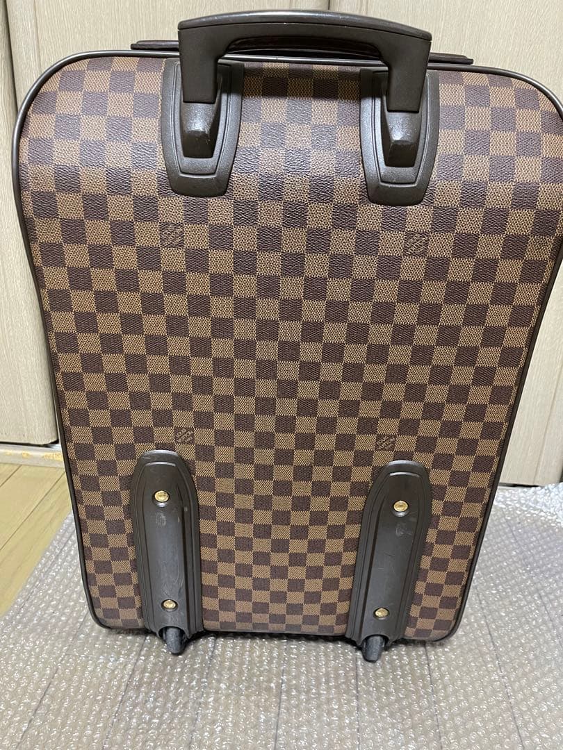 Louis Vuitton ダミエキャリーケース ペガス55