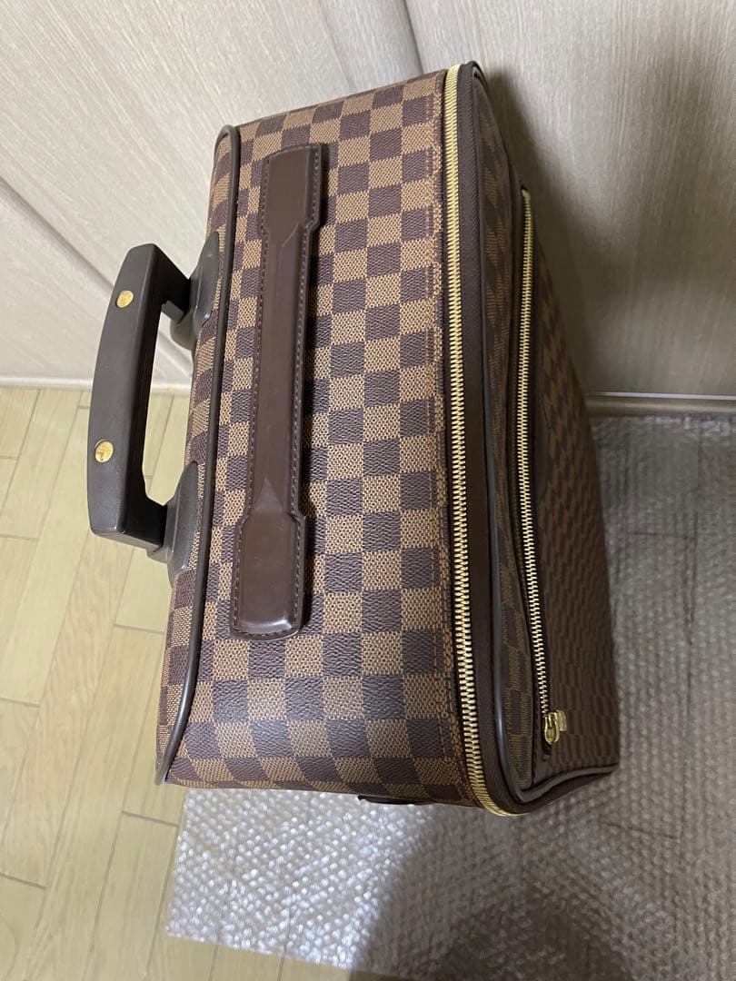 Louis Vuitton ダミエキャリーケース ペガス55