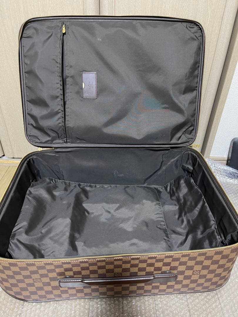 Louis Vuitton ダミエキャリーケース ペガス55