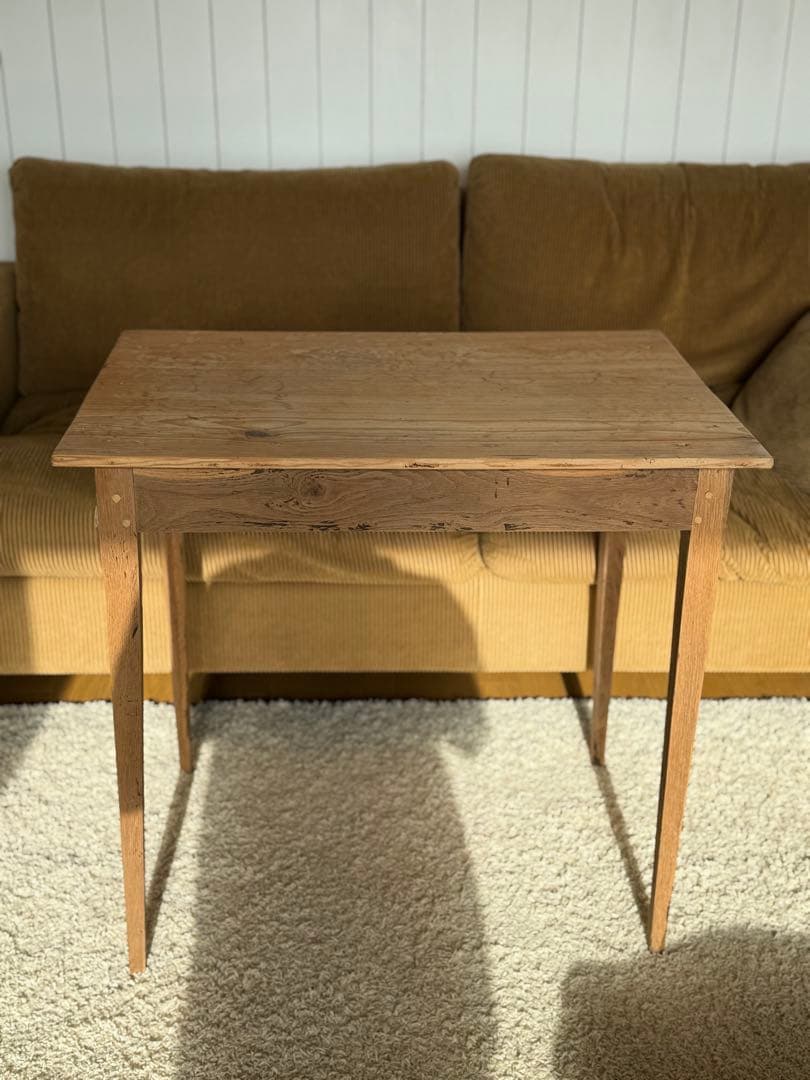 アンティーク　テーブル