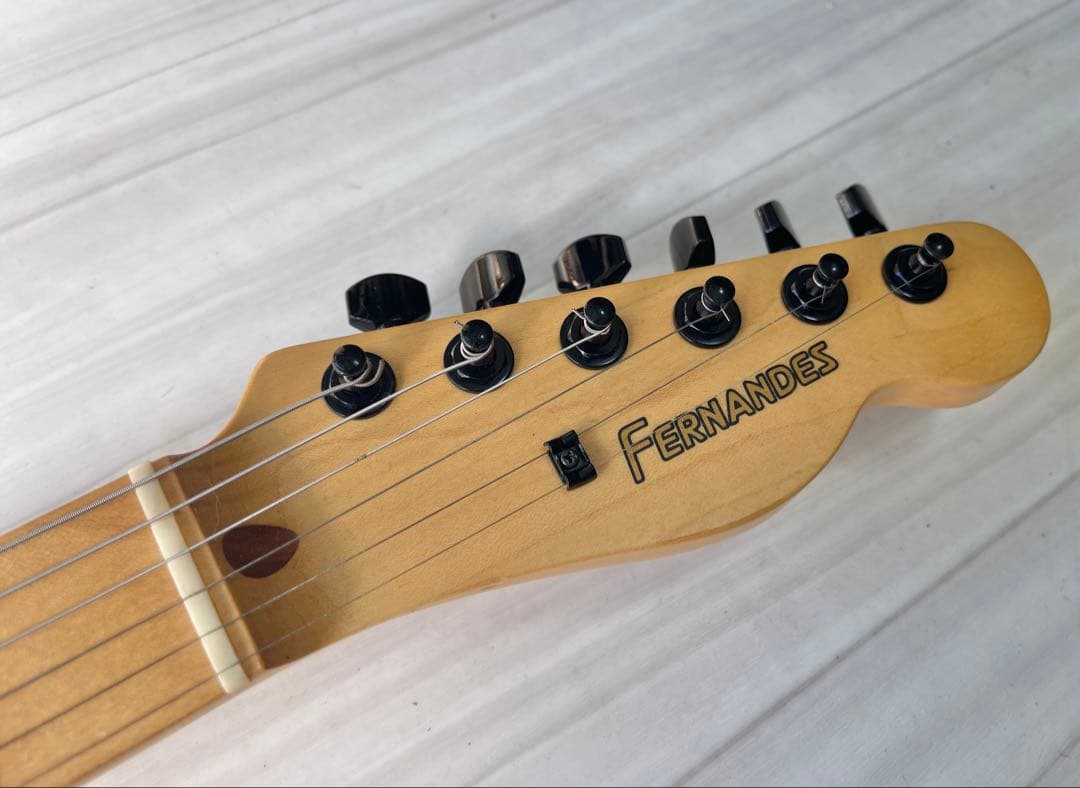 JUDY AND MARY』TAKUYAモデルギター✨