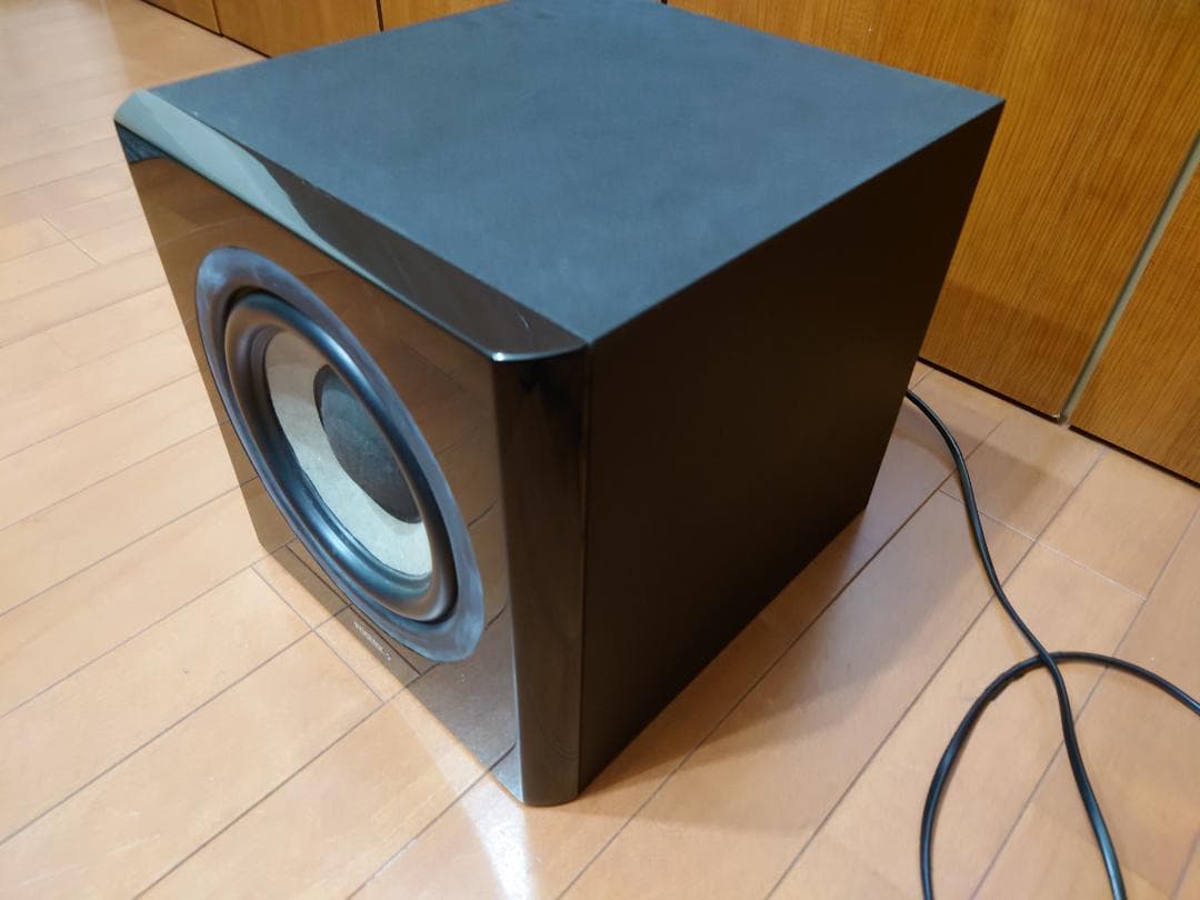 FOSTEX PM-SUBn フォステックス アクティブサブウーファー