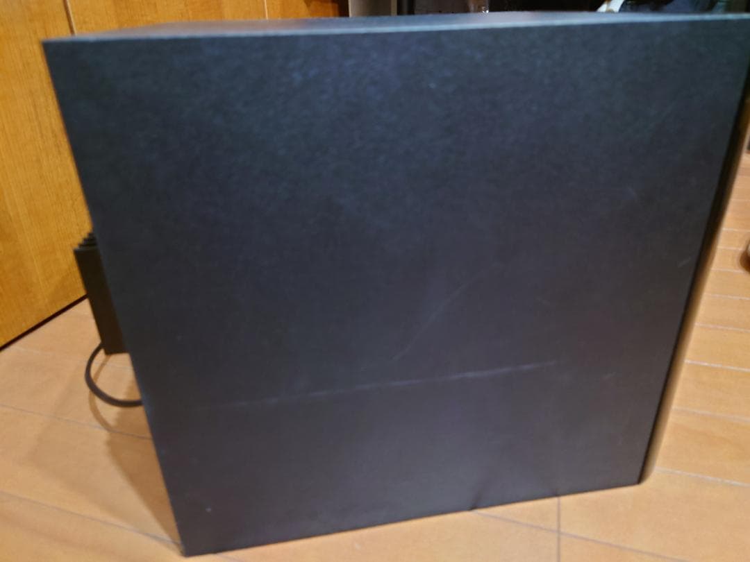 FOSTEX PM-SUBn フォステックス アクティブサブウーファー