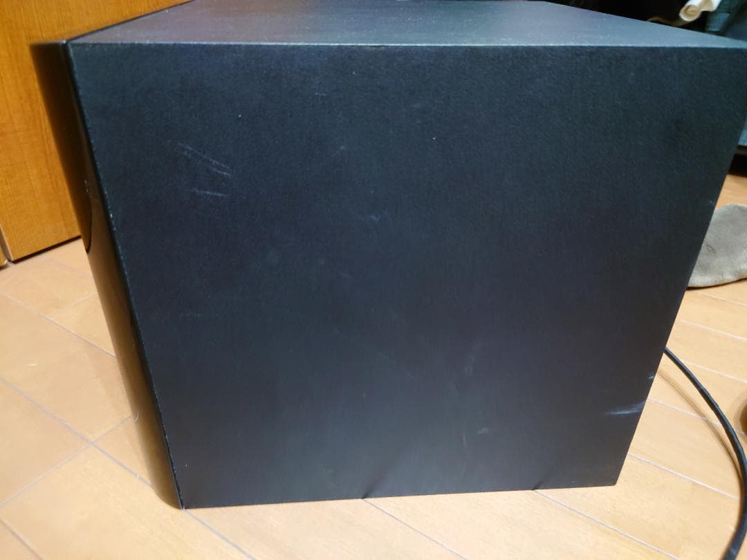 FOSTEX PM-SUBn フォステックス アクティブサブウーファー