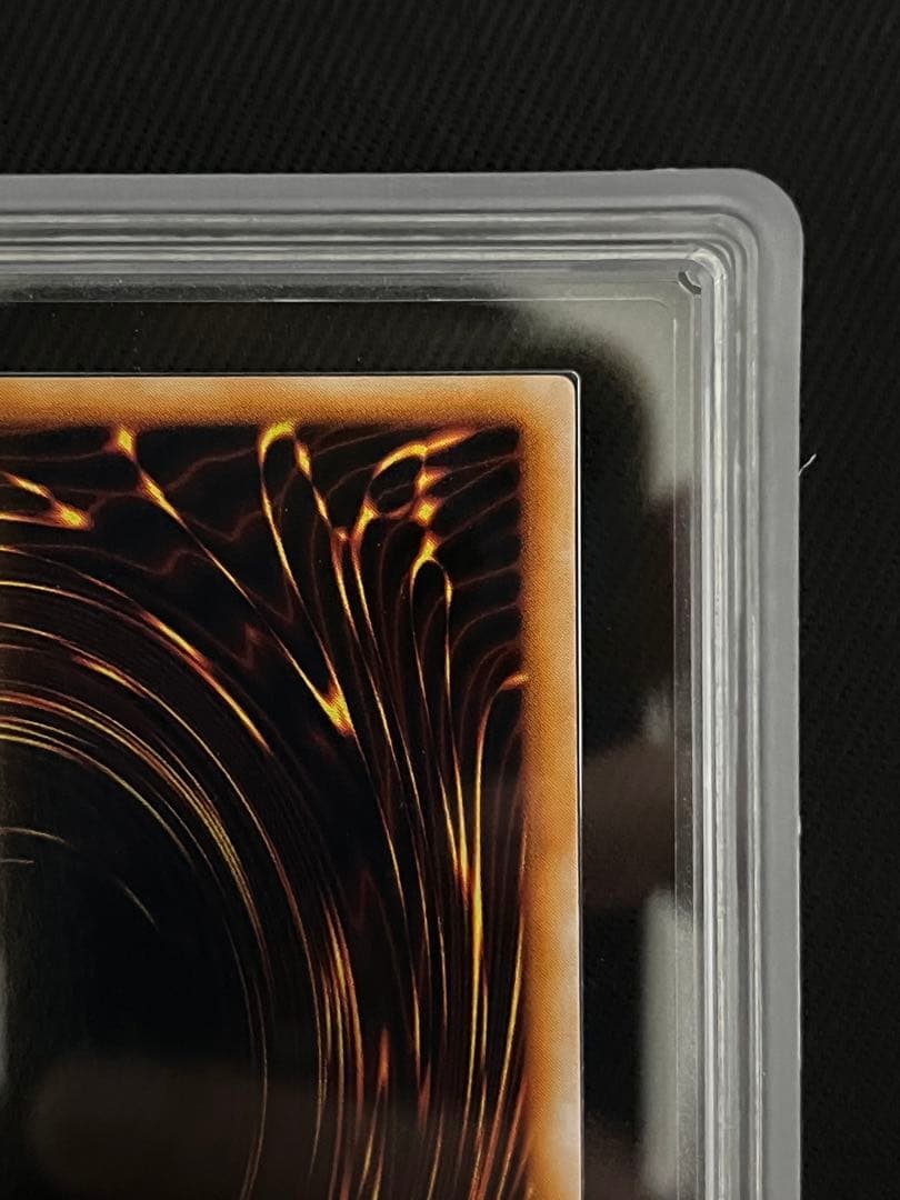 遊戯王　竜騎士ガイア　初期　シークレットレア　ARS10