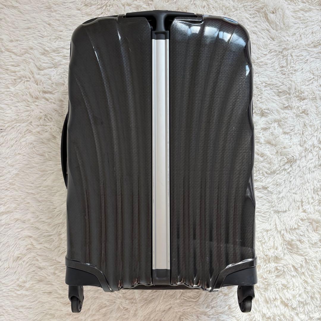 サムソナイト コスモライト スピナー69 スーツケース　ブラック　68L 超軽量