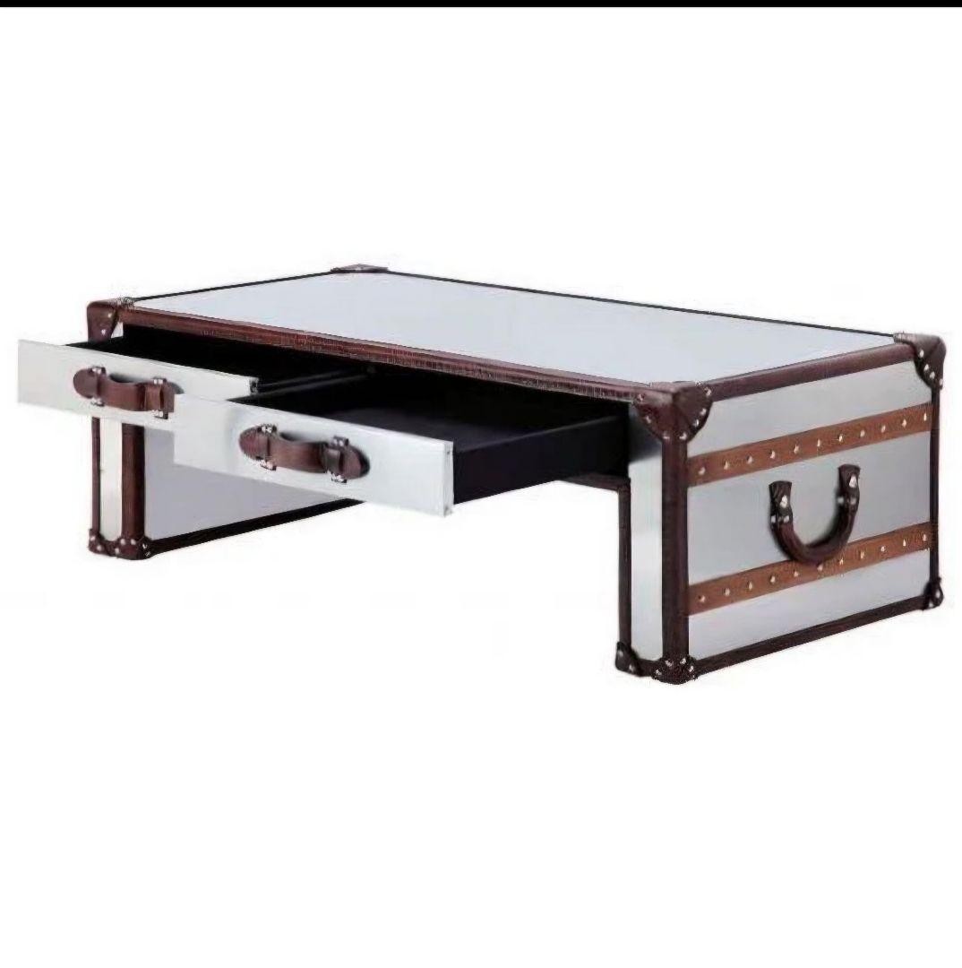 週末値下げ　HALO /ハロ　スラブスモールコーヒーテーブル