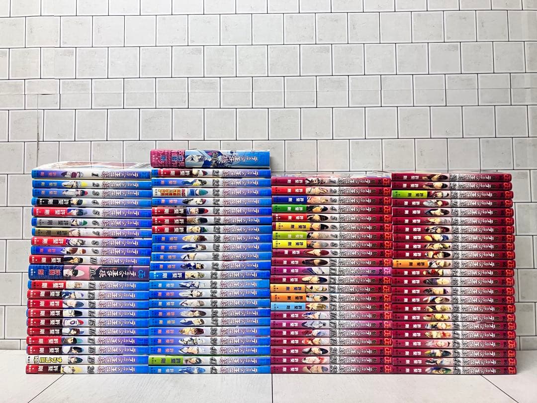 テニスの王子様 1~42 新テニスの王子様 1~45巻 全巻セット