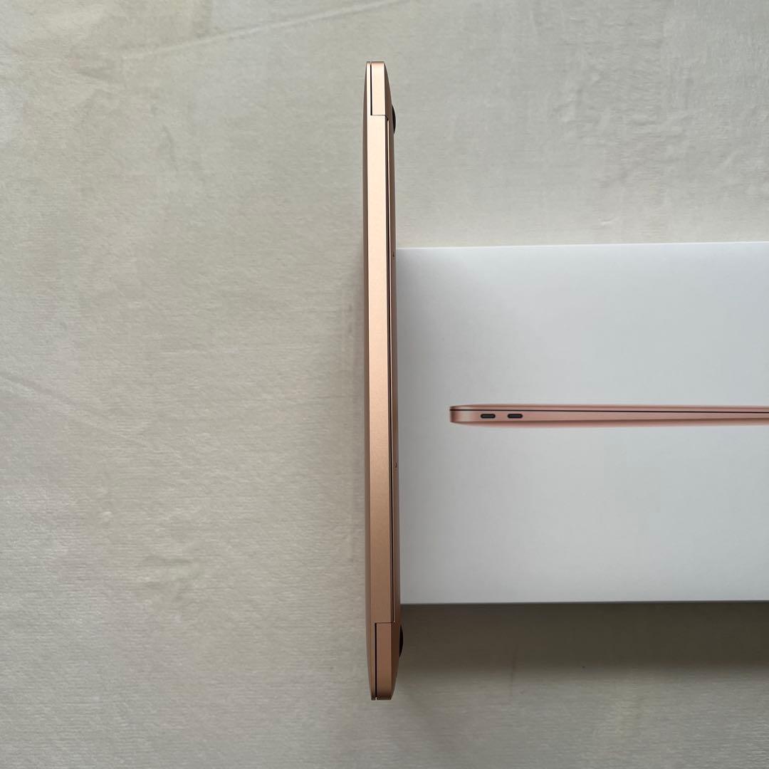 MacBook Air M1 13インチ 2020 A2337 ゴールド