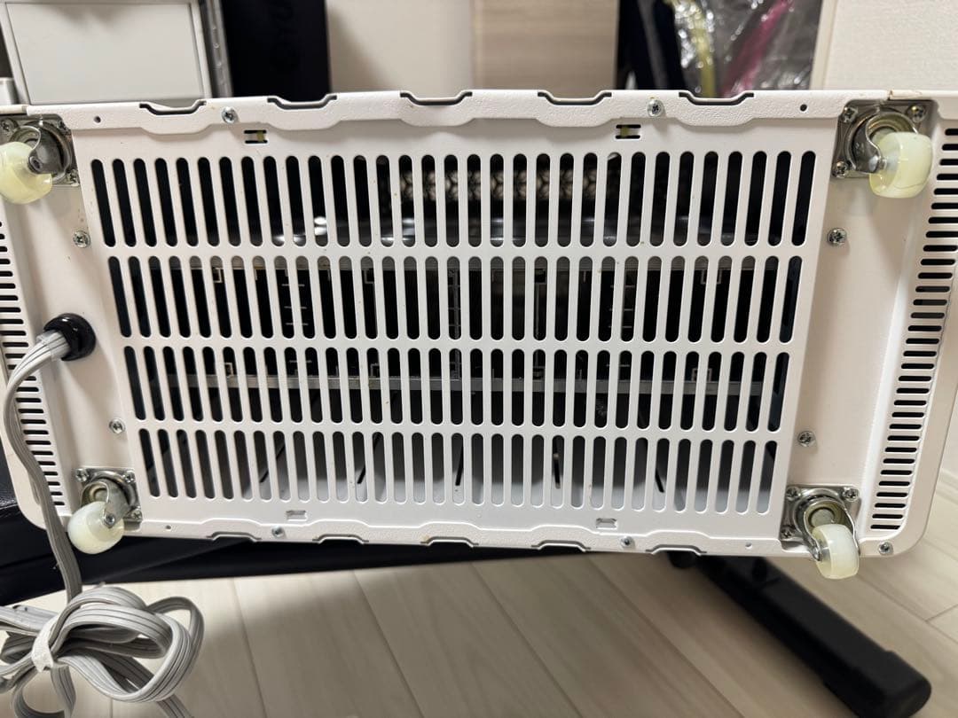 ユーレックス eurex　ヘリテイジヒーター　EHT-M15QDS（WT)