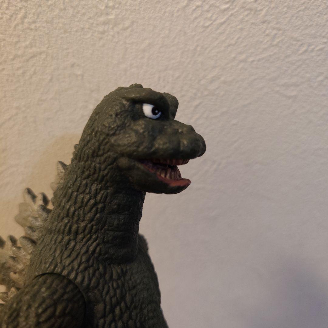 ゴジラ５０周年メモリアルボックス