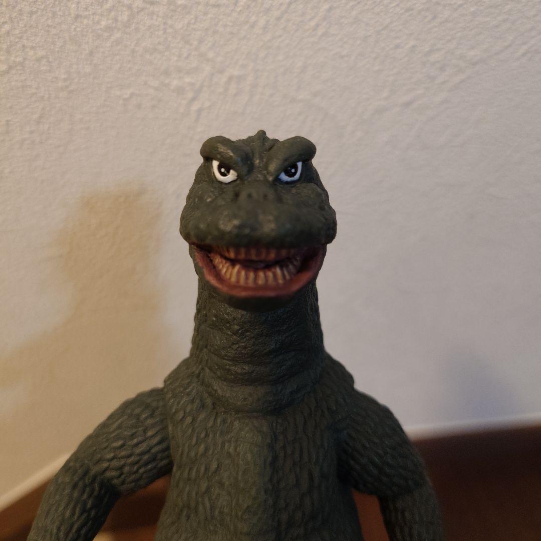 ゴジラ５０周年メモリアルボックス