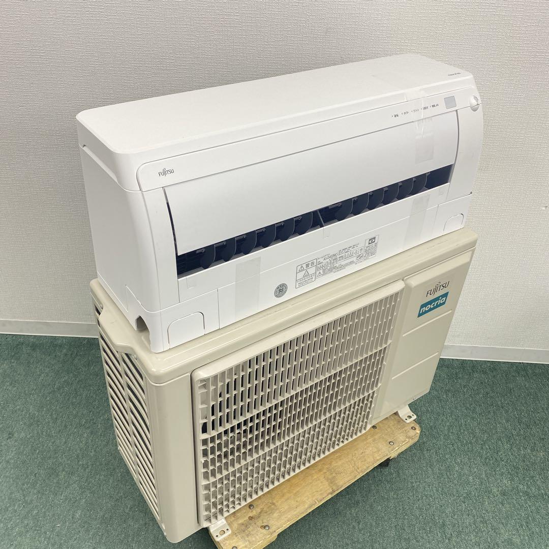 送料無料＊エアコン 富士通ゼネラル 2023年製 14畳用＊大阪 AS726