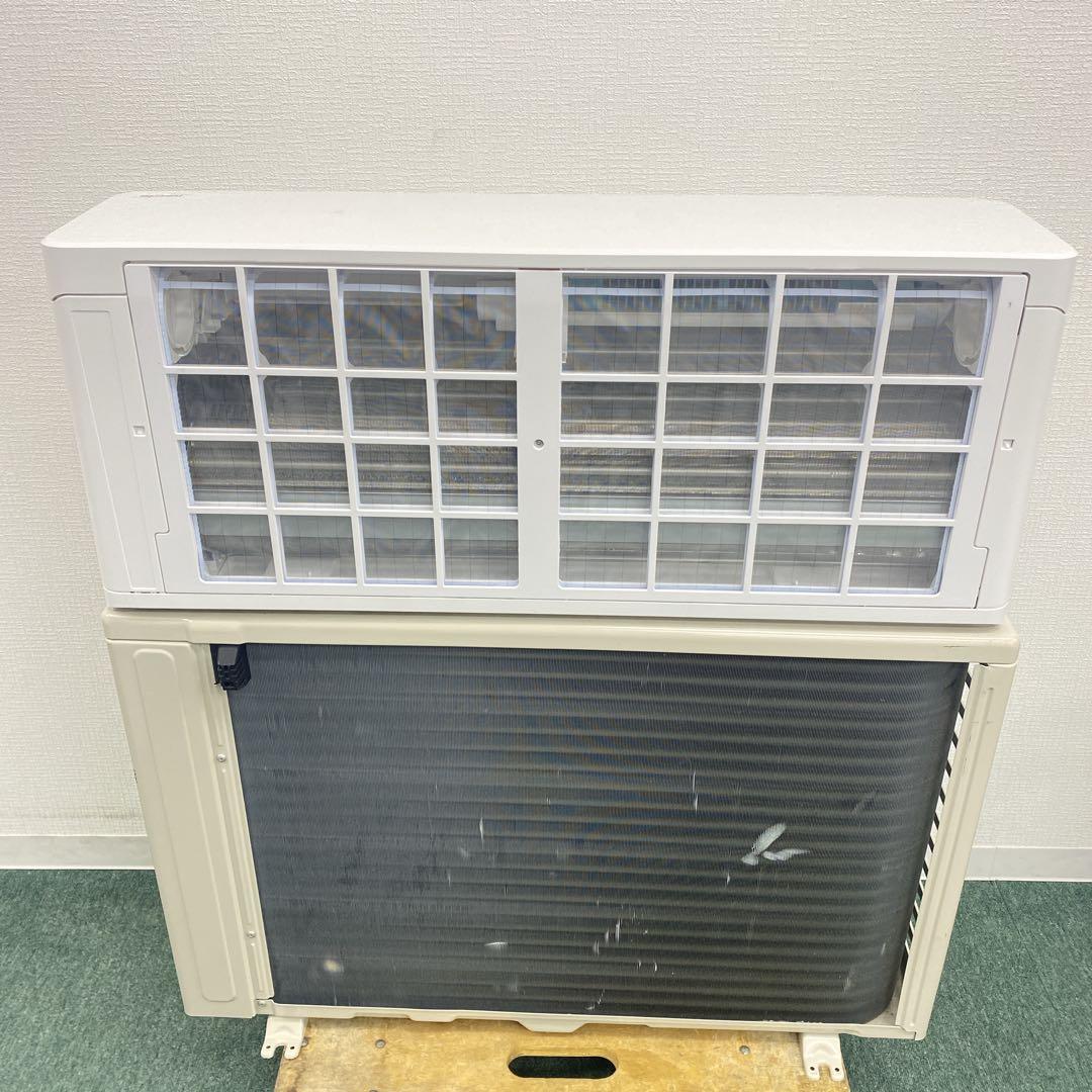 送料無料＊エアコン 富士通ゼネラル 2023年製 14畳用＊大阪 AS726